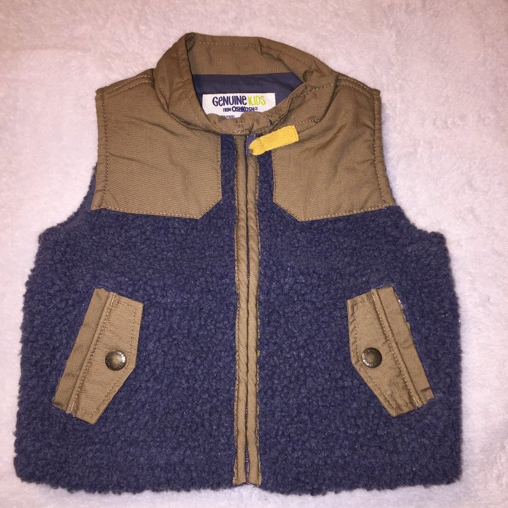 OshKosh Vest
